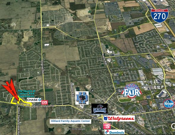 The Square at Latham Park - Subarea 4: 6558 Scioto Darby Creek Rd, Hilliard, OH 43026